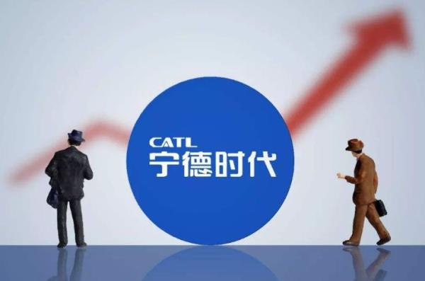 厉害的何止比亚迪，这家电池巨头市值4360亿，用