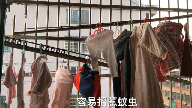 孩子衣服不能在外面过夜，不是迷信，3个危害要注意
