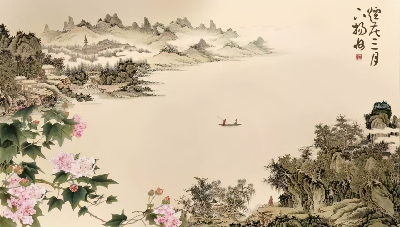 “煙花三月下揚州”中的“煙花”，原來和“玉樹后庭花”是一種花