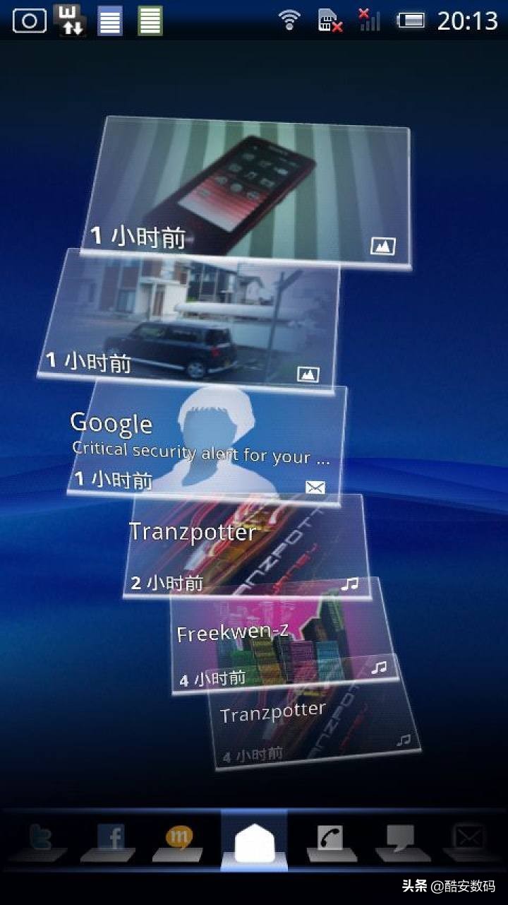 传说在十年前开幕——回顾首款 Android Xperia X10i/SO-01B