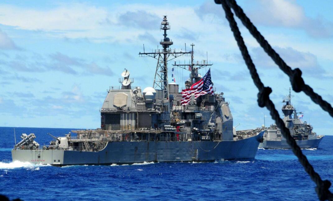 兩岸若開戰，日澳敢隨美出兵護台？ 美智庫：多數國家不敢得罪大陸