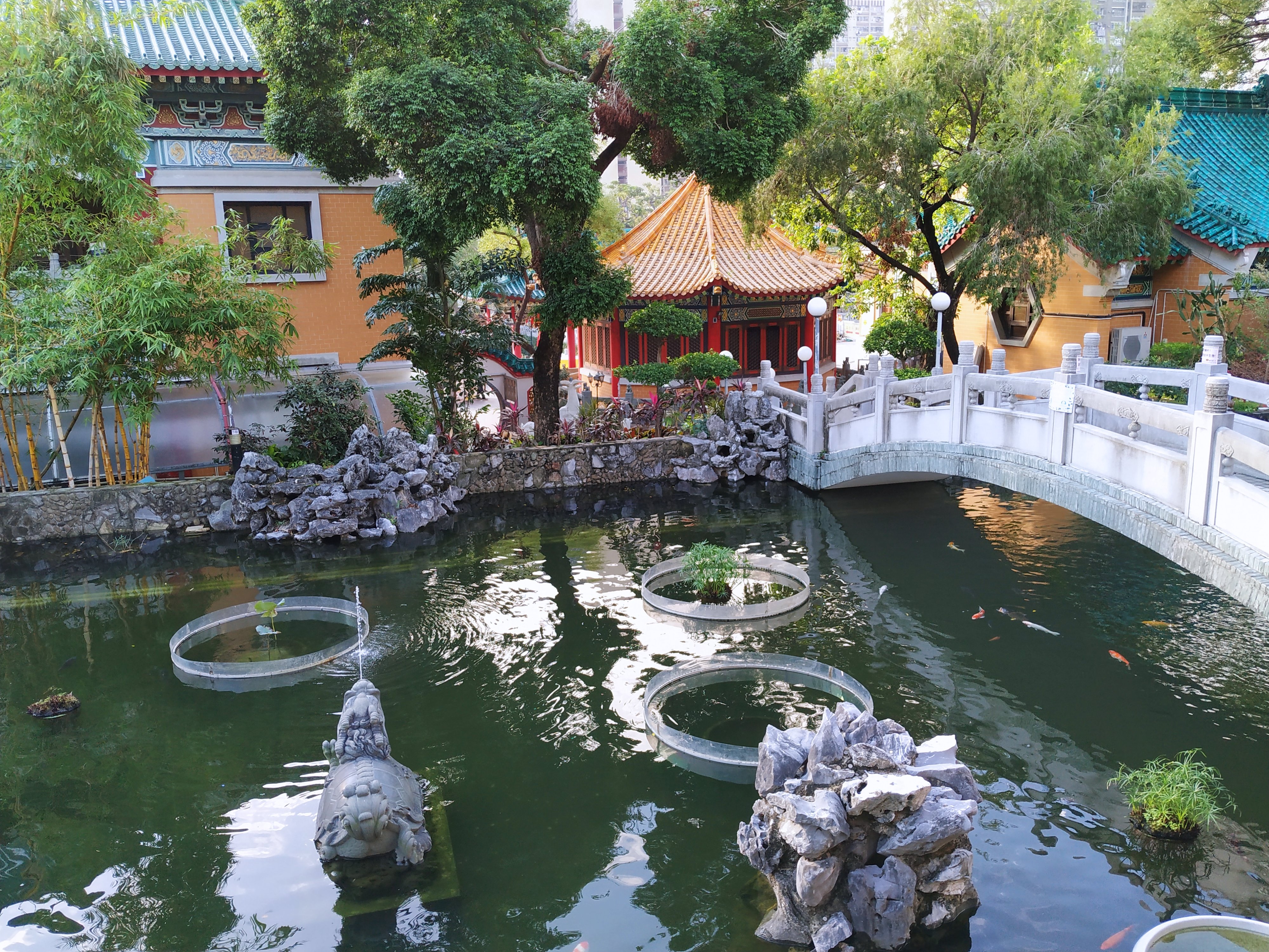 香港----“黄大仙祠”