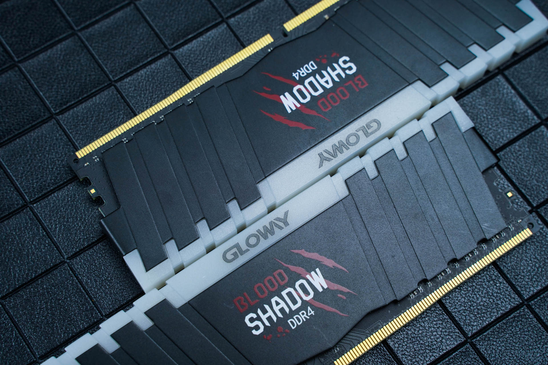 高频内存贵的离谱？浅谈光威（Gloway）血影3600MHz