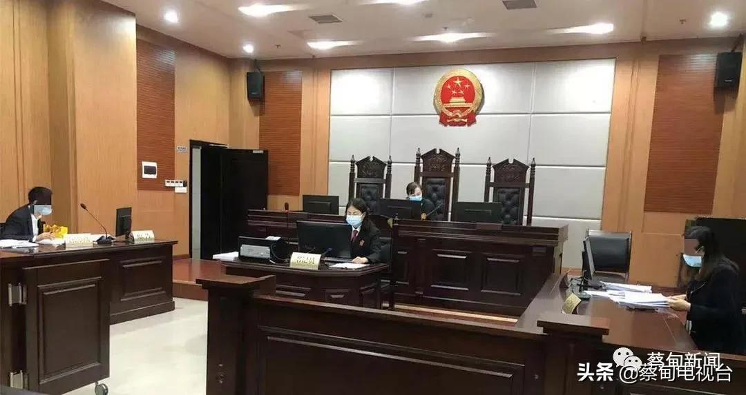 蔡甸法院弹好“123”协奏曲 推进一站式多元解纷和诉讼服务体系建设