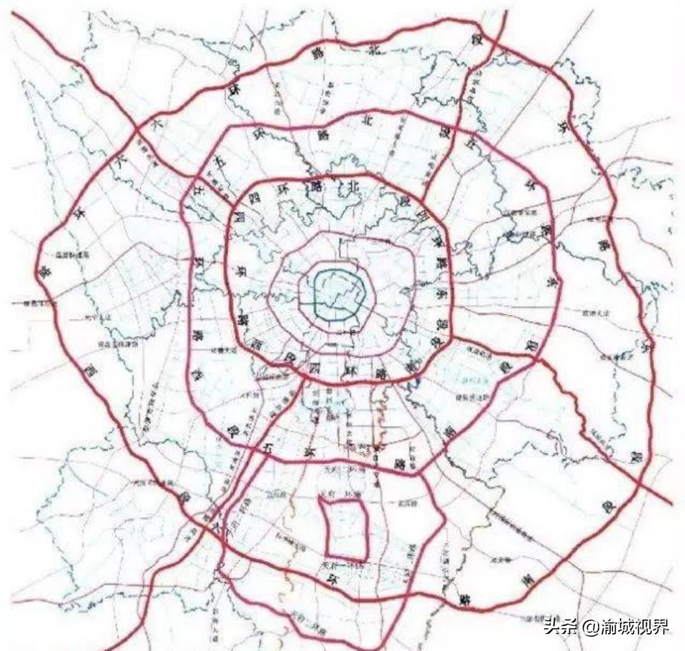 重庆环线路图站点地图图片