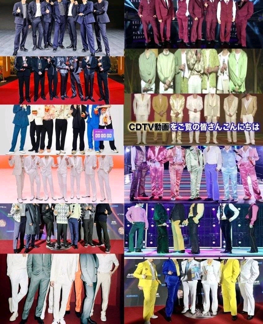 防彈少年團的造型差到粉絲們都看不下去，知道最紅愛豆cody這樣嗎