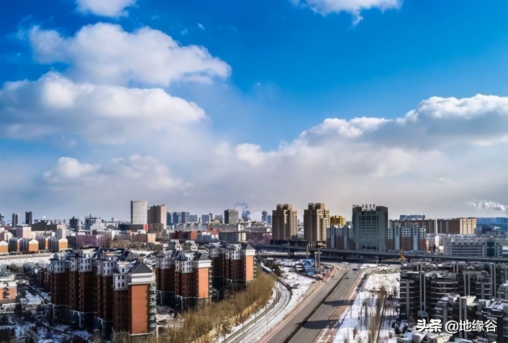 长春，正在成为东北第一大城市
