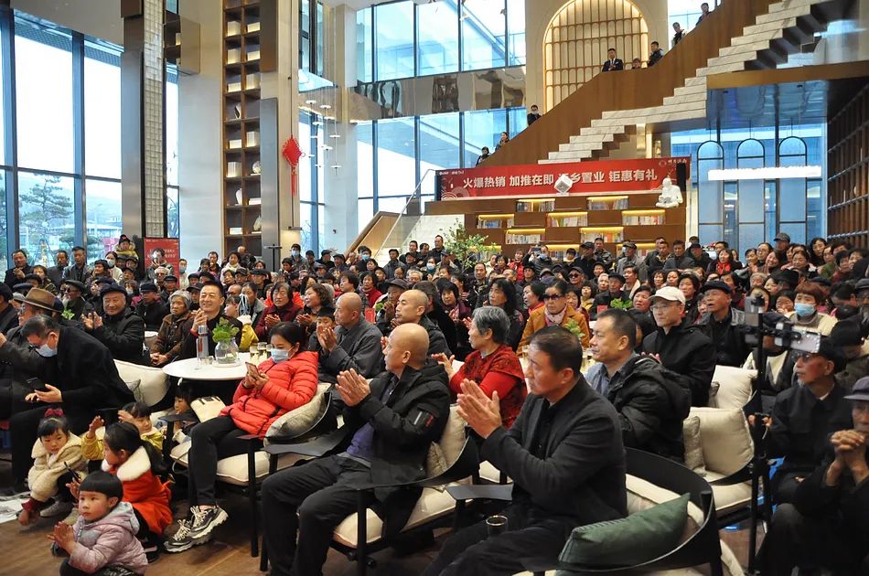 天水奥特莱斯绿城明月江南：唱秦腔 闹元宵 文化惠民演出