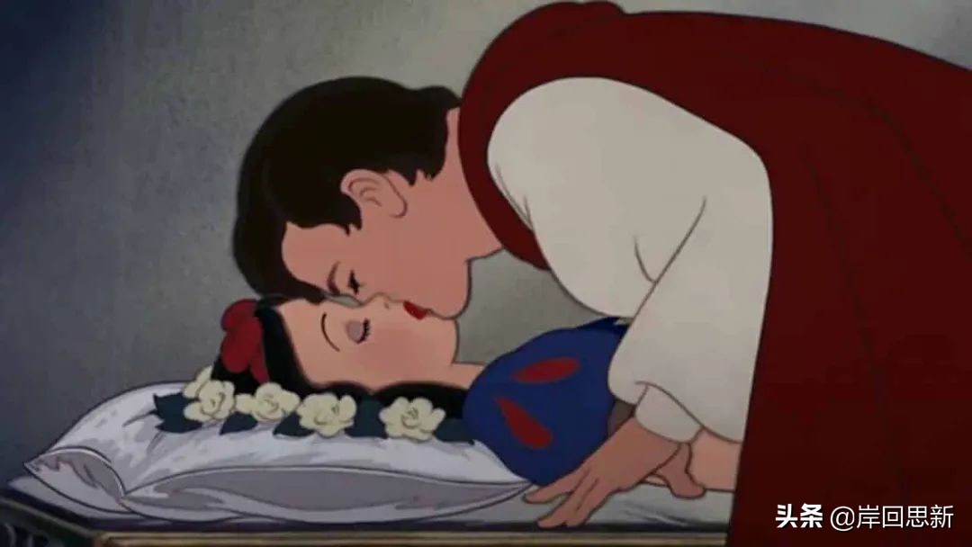 美國媒體批判迪士尼動畫：教壞孩子，王子居然未經同意親吻公主