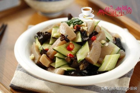 它是天然减肥菜，魔芋7种做法，隔天吃1次腰细了肚子平了体重狂掉