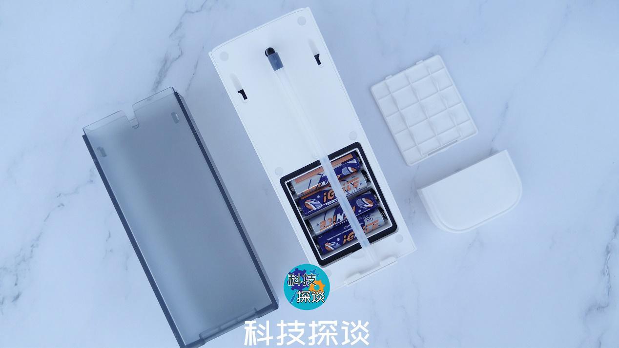 快捷洗手除菌，提升家庭品味，几素智能自动洗手液机测评