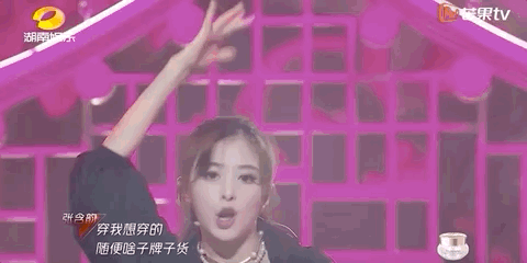 肿眼泡的张雨绮，怎么每次都能美出圈？