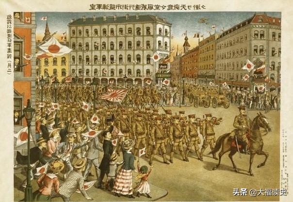 此战日本出兵7万，却有1万多人染上性病，最终导