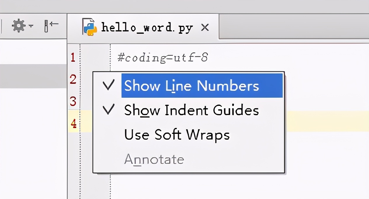 pycharm 使用教程