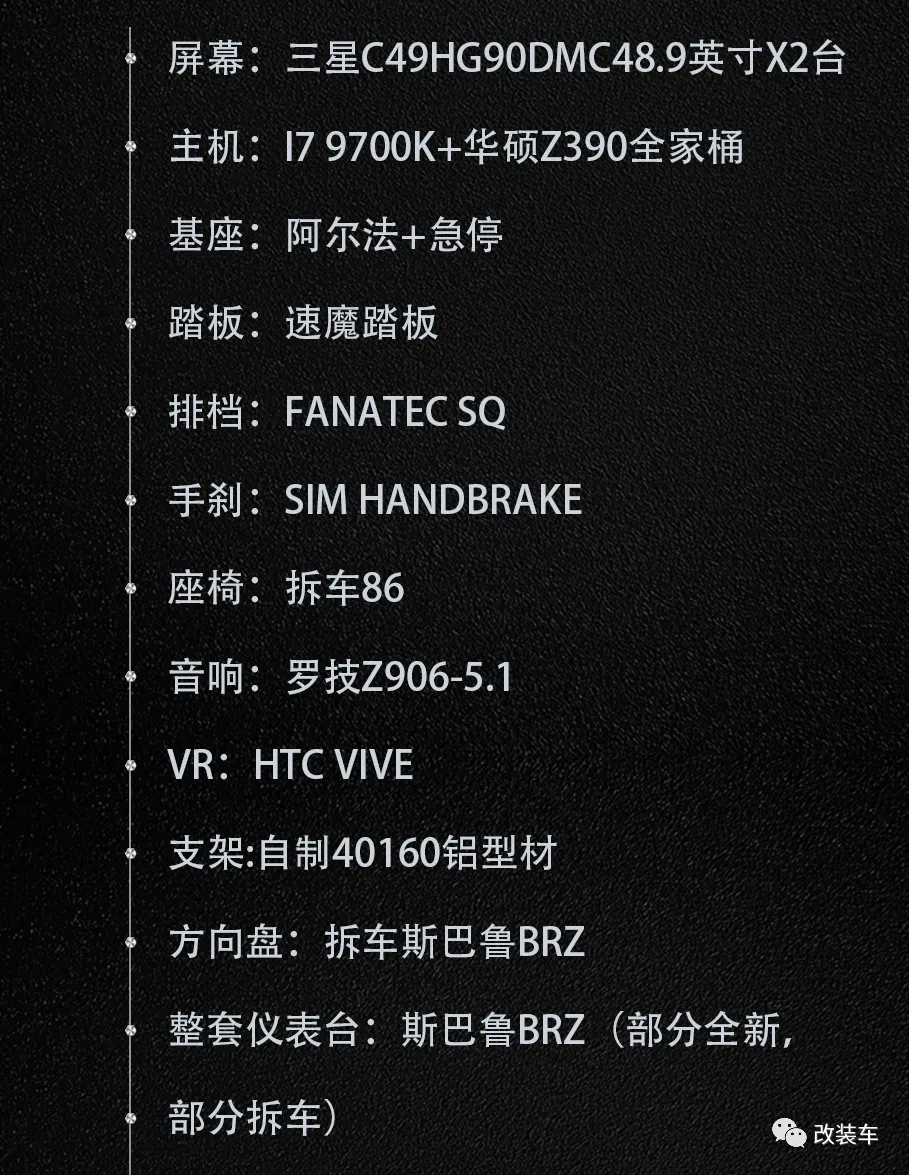 7万把斯巴鲁BRZ挪到屋里 从此环游世界都不是梦?