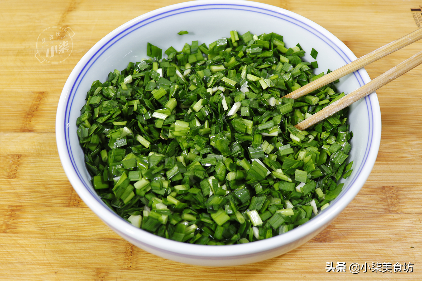 韭菜最好吃做法，打3個雞蛋，不炒不炸，80歲奶奶從小到大吃不膩