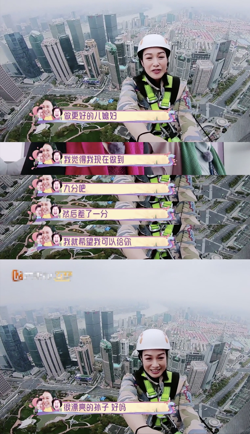 钟丽缇晒母女写真，俩女儿颜值高气场足，妈妈小腹平平仍未能怀孕