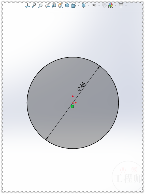 SolidWorks��ģ��ϰ�⣺CaTICs 3D-OK01