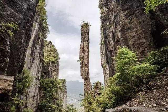 你还在长沙看橘子洲？长沙周边这7个地方的景色