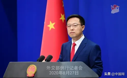 赵立坚：如果美国禁用微信，那苹果手机我们也可以不用了