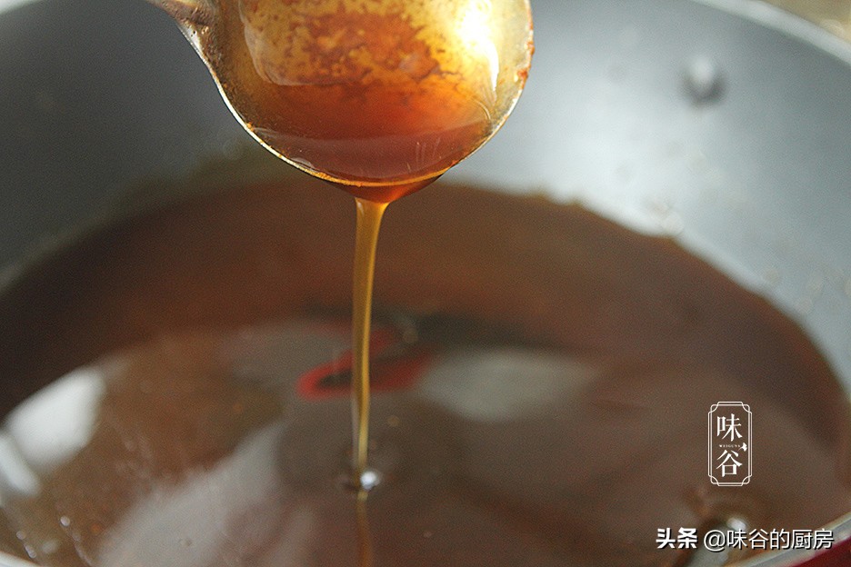 年夜飯這道菜必不可少，軟糯入味不油膩，寓意平安圓滿，太香了