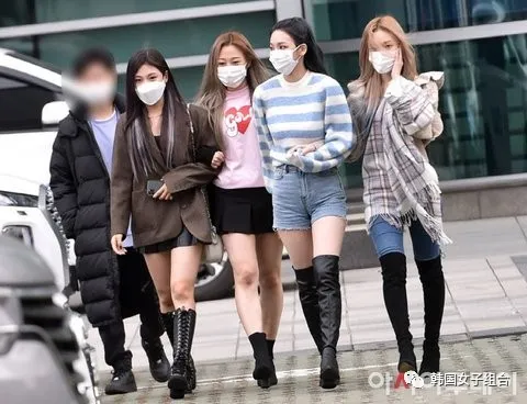 被韩网友吐槽的这个女团,没有颜值,没有主舞,没有主唱?