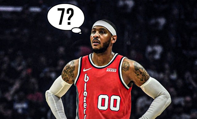 能滿足甜瓜嗎？安東尼：如果拓荒者可以讓我穿回7號球衣，我會很開心！-黑特籃球-NBA新聞影音圖片分享社區