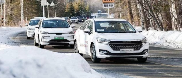 一場大雪下出扎心痛點：北國冬天或成新能源車禁區(qū)？