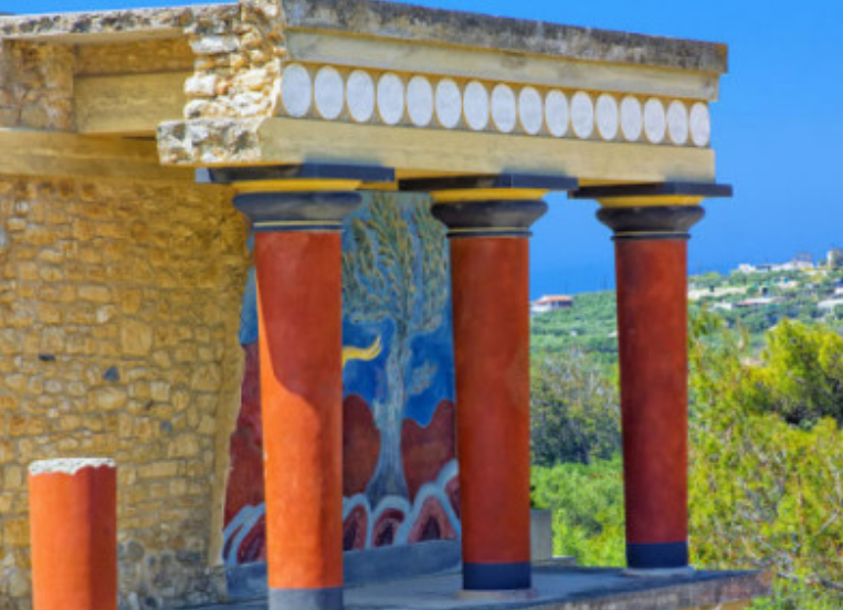 失落城市米诺斯：千年繁荣\"一夜散尽\&quot