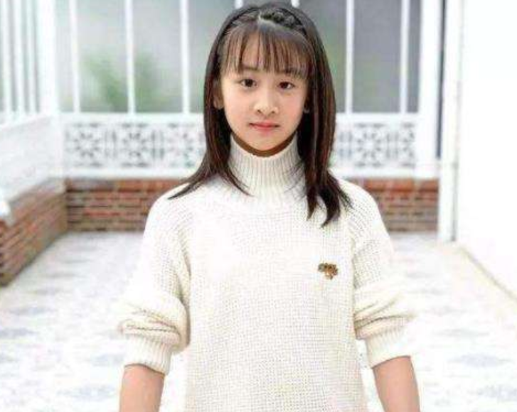 7年了，森碟和王诗龄两人差距越来越大，网友：富养和穷养的区别