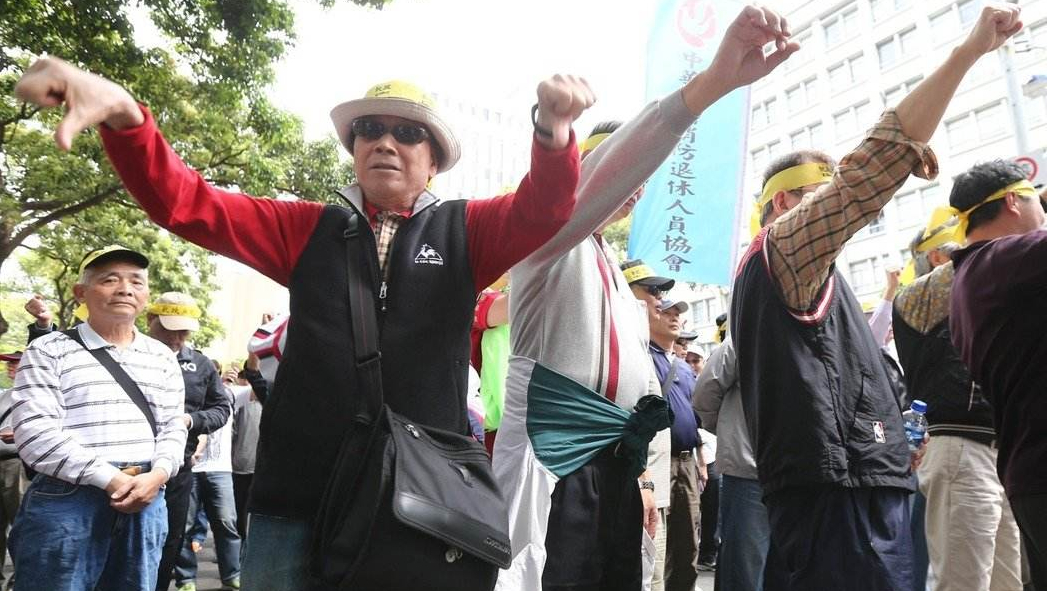 這一戰，民進黨怕是要�輸了�