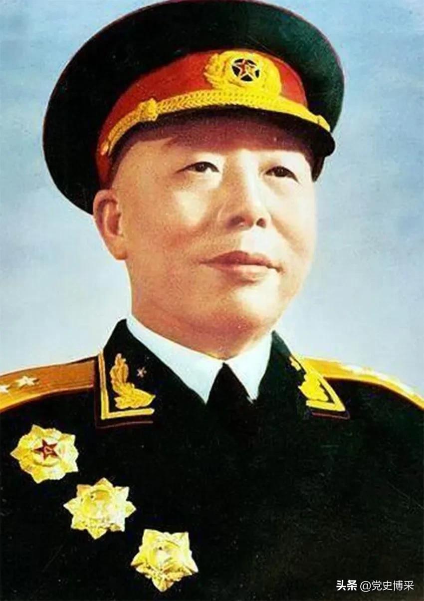 宋时轮：志愿军第9兵团司令员，飞兵入朝创当代