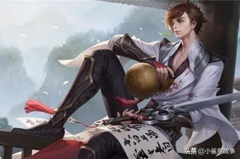 李白一辈子几乎没工作过，整日游山玩水，钱从哪来？很多人不齿