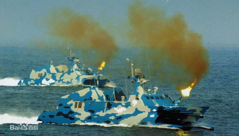 中国海军022隐身导弹艇“重出江湖”，还能派啥用场？