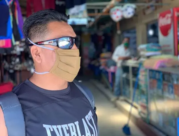 “连一块洗手肥皂都不给我们” 美国遣返了移民