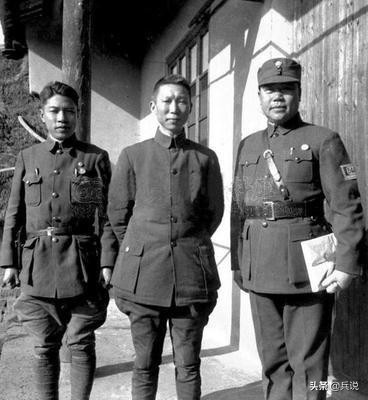 “陈粟”发生分歧，陈毅最终同意粟裕，建议合