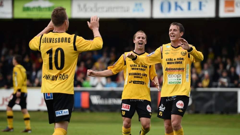 悟空看球：瑞典超 法尔肯堡vs埃尔夫斯堡，米亚尔比vs北雪平