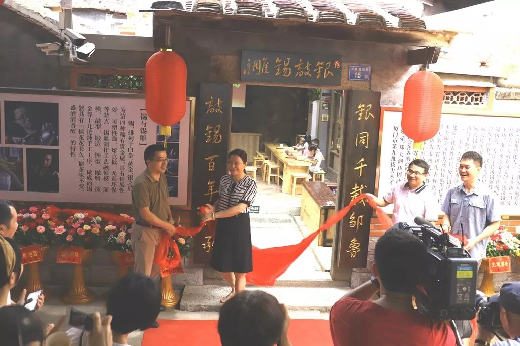 央视点赞!在厦门来一场非遗文化游~