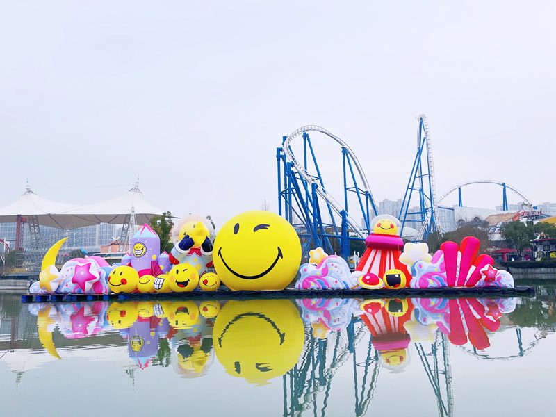 就地过年，温情不减！武汉欢乐谷推出有温度的春节“文旅大餐”