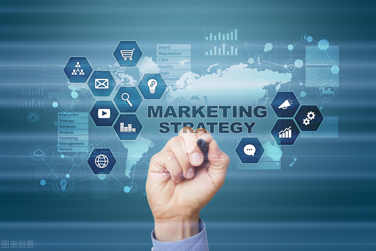 发一发解析这四种营销策略，帮助商家更好地做生意