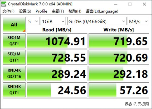 性能不减辉煌再续 三星移动固态硬盘T7深度评测