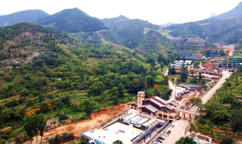 璀璨夺目！邯郸磁县全域旅游“珍珠链”闪耀冀南