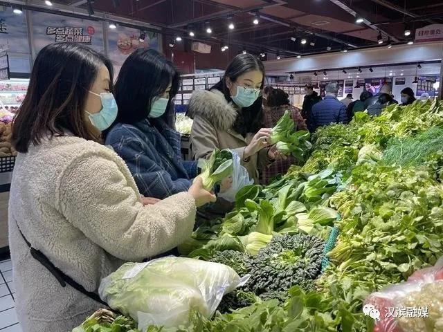 抽检全部合格！汉滨开展春节期间农产品质量安全检测！