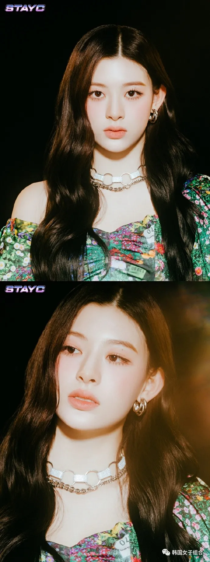 新人女团预告照全公开,网友:这才是花田的样子