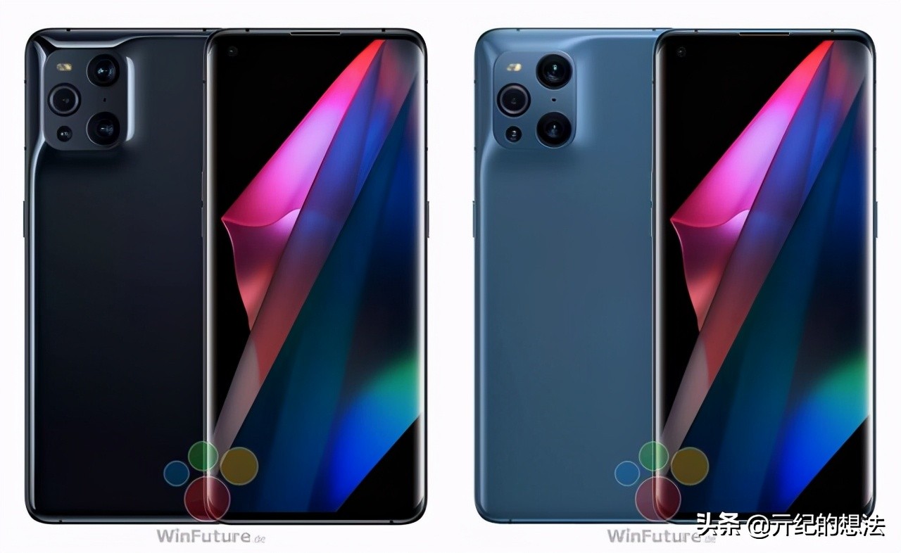 OPPO Find X3 Pro包装盒曝光：有惊喜