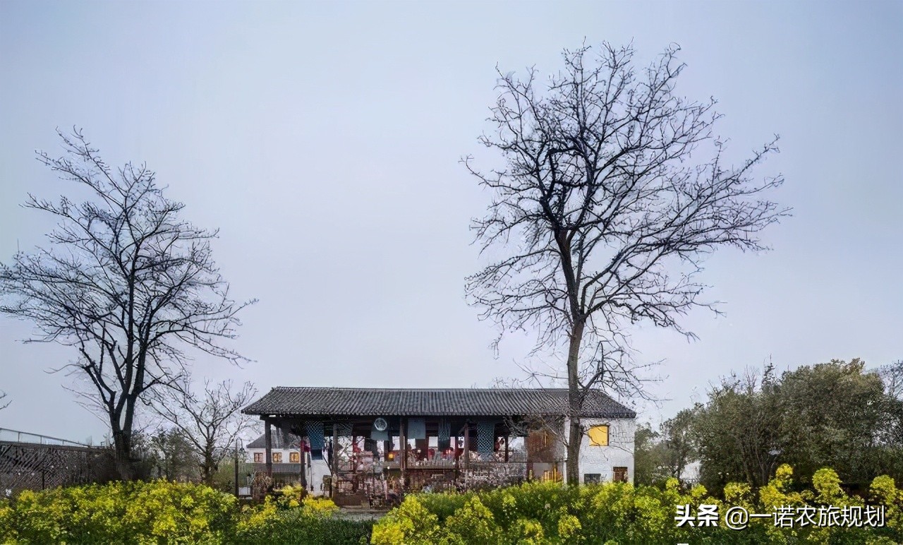 解读：田园综合体三大变现新模式