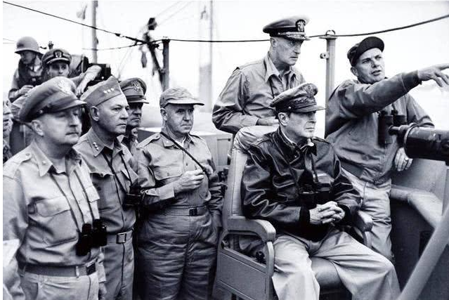 彭德怀计划对美发动进攻，毛主席召开紧急会议