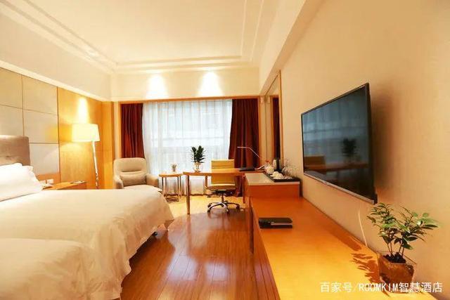 ROOMKIM“房券置换”模式助力酒店0元智慧化升级