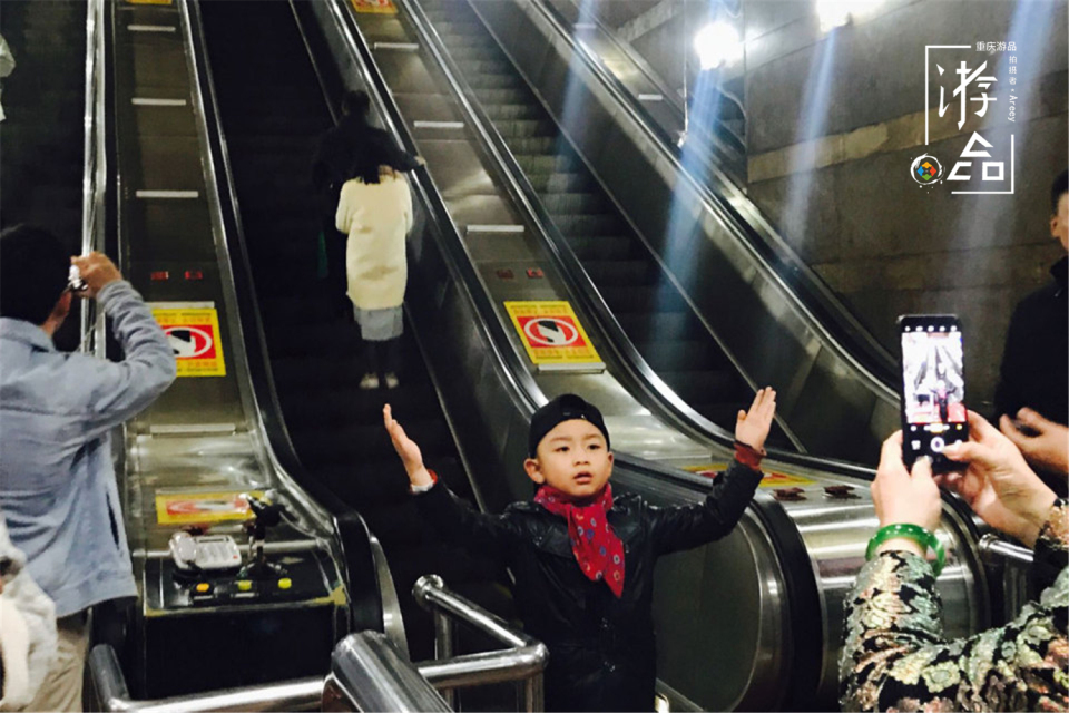 重庆成为网红城市，与地形紧密相关，但对于“魔幻”，都理解错了