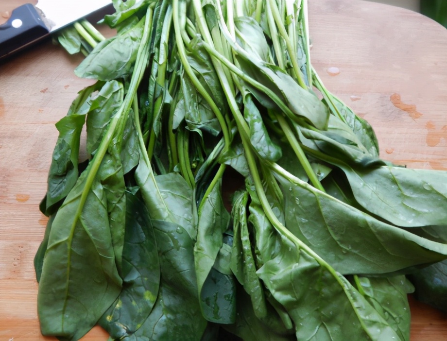 圖片[2]-上湯菠菜的做法步驟圖 好吃更好做-起舞食譜網(wǎng)